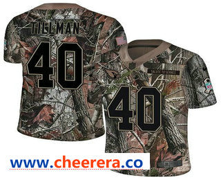 Pat Tillman Arizona Cardinals camo Limited jersey