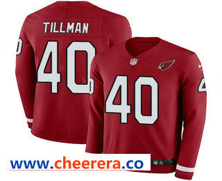 Pat Tillman Arizona Cardinals red Limited jersey