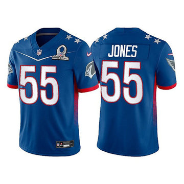 Chandler Jones Arizona Cardinals royal jersey