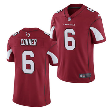 James Conner Arizona Cardinals red Vapor jersey