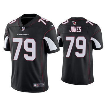 Josh Jones Arizona Cardinals black Vapor jersey