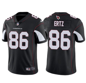 Zach Ertz Arizona Cardinals black Vapor jersey