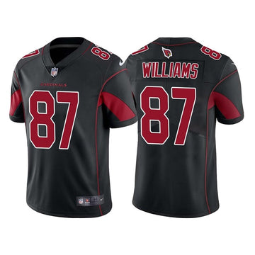 Maxx Williams Arizona Cardinals black Color Rush jersey