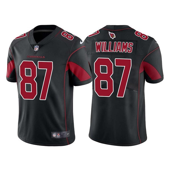 Maxx Williams Arizona Cardinals black Color Rush jersey