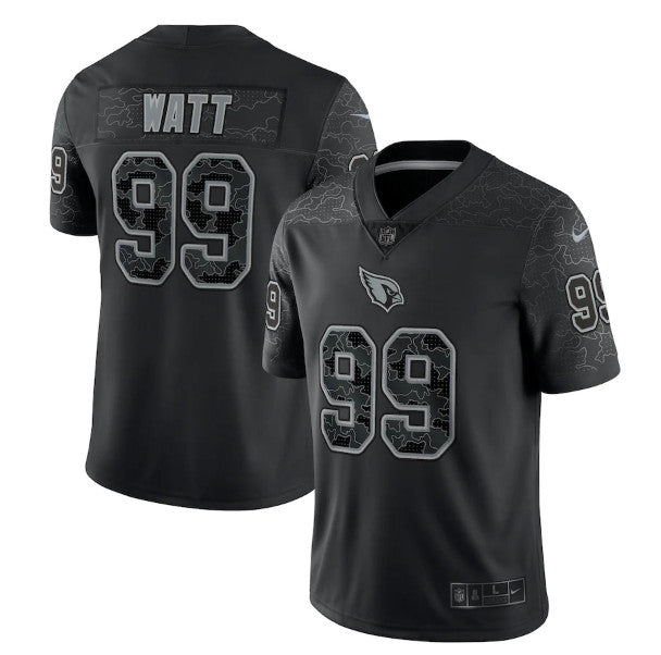 J.J. Watt Arizona Cardinals black Limited jersey