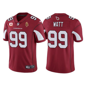 J.J. Watt Arizona Cardinals red Limited jersey