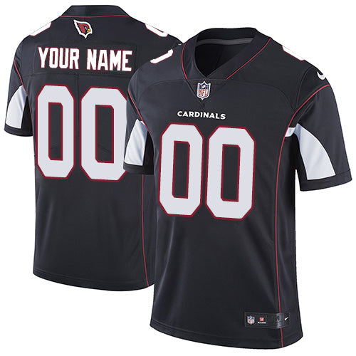 Active Arizona Cardinals black Vapor jersey