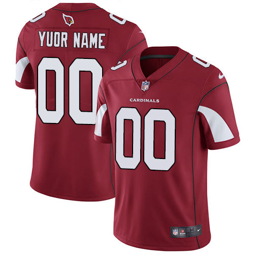 Active Arizona Cardinals red Vapor jersey