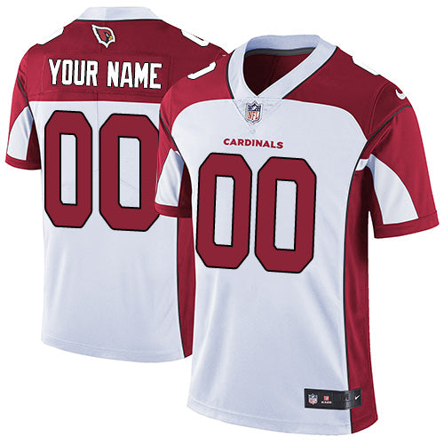 Active Arizona Cardinals white Vapor jersey