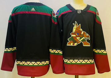 Custom Utah Mammoth black jersey