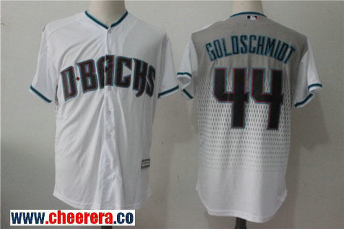 Paul Goldschmidt Arizona Diamondbacks white jersey