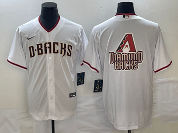Arizona Diamondbacks white jersey