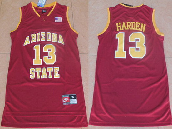 Arizona State Arizona State red jersey