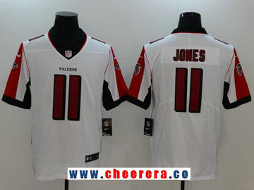 Julio Jones Atlanta Falcons white Vapor jersey