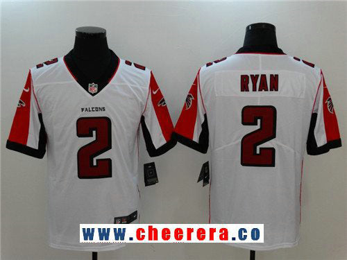 Matt Ryan Atlanta Falcons white Vapor jersey
