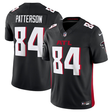 Cordarrelle Patterson Atlanta Falcons black Vapor jersey