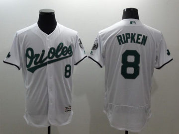Cal Ripken Baltimore Orioles jersey