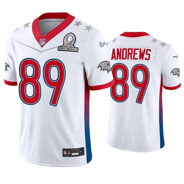 Mark Andrews Baltimore Ravens white jersey