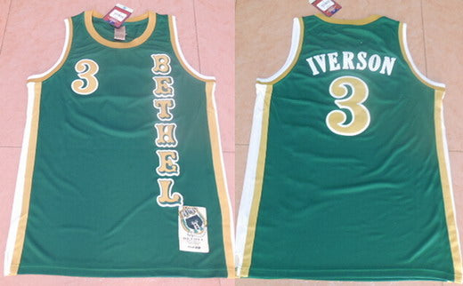 Bethel High School Bethel High School green jersey