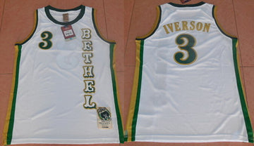 Bethel High School Bethel High School white jersey