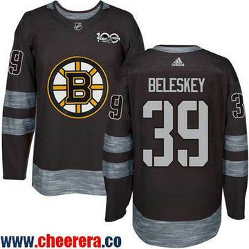Matt Beleskey Boston Bruins black jersey