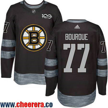 Ray Bourque Boston Bruins black jersey