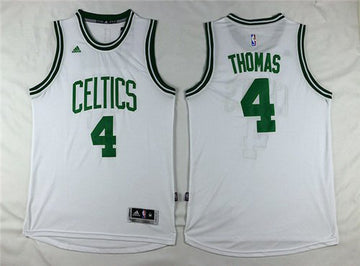 Isaiah Thomas Revolution Boston Celtics white jersey