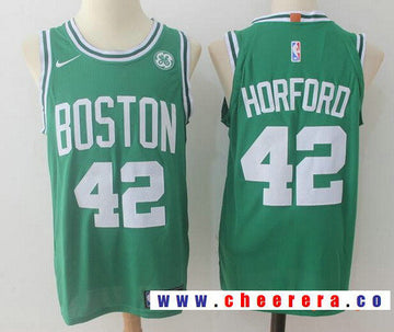 Al Horford Boston Celtics green jersey