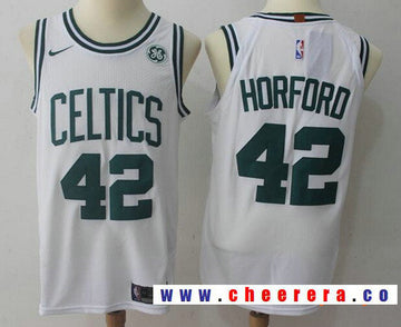 Al Horford Boston Celtics white jersey