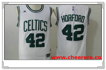 Al Horford Boston Celtics white jersey