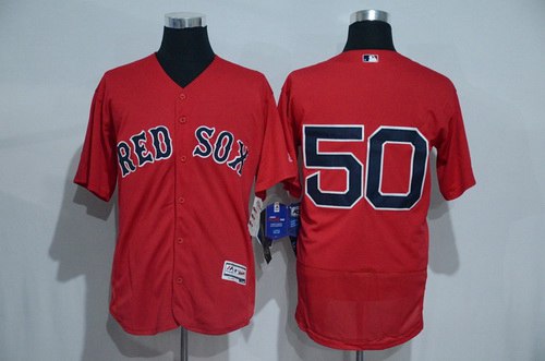 David Ortiz No Name Boston Red Sox red jersey