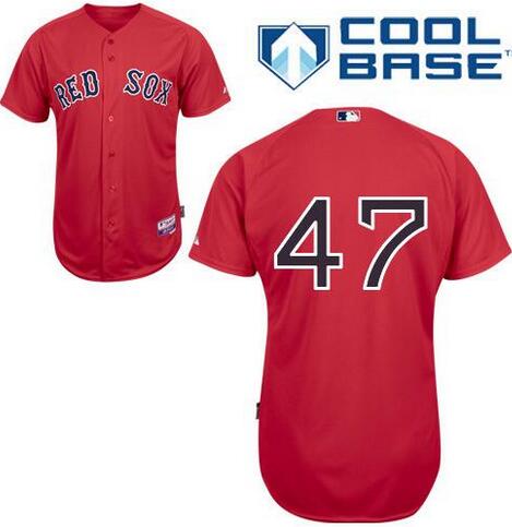 Travis Shaw Boston Red Sox red jersey
