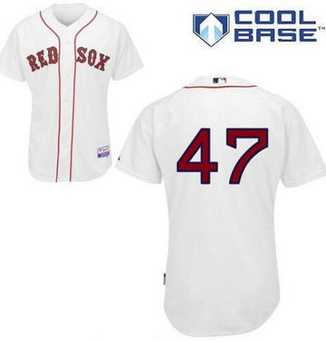 Travis Shaw Boston Red Sox white Home jersey