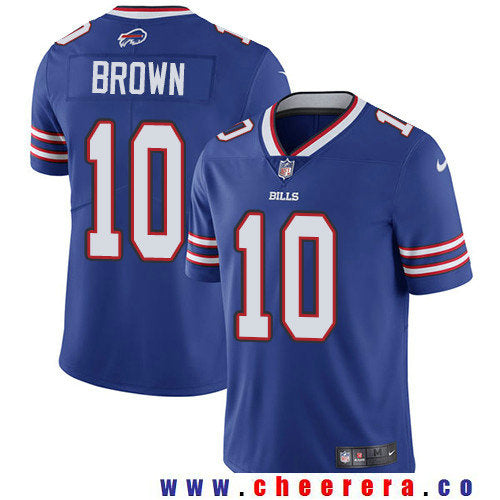 Philly Brown Buffalo Bills royal Vapor jersey