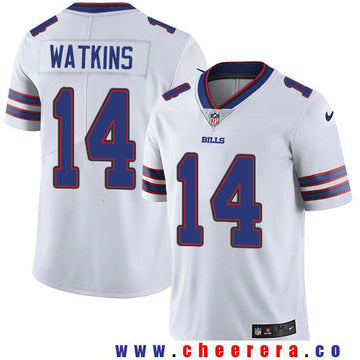 Sammy Watkins Buffalo Bills white Vapor jersey