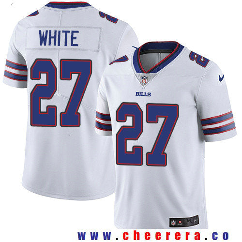 Tre'Davious White Buffalo Bills Vapor jersey