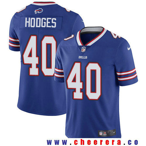 Gerald Hodges Buffalo Bills royal Vapor jersey