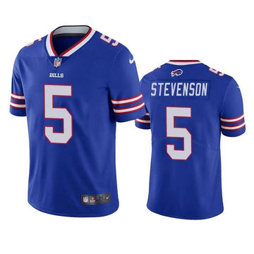 Marquez Stevenson Buffalo Bills royal Vapor jersey