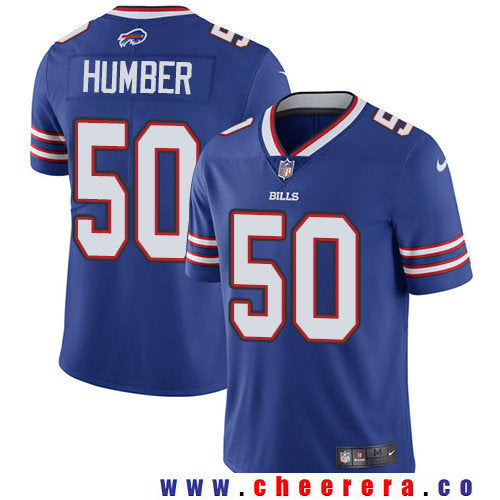 Ramon Humber Buffalo Bills royal Vapor jersey