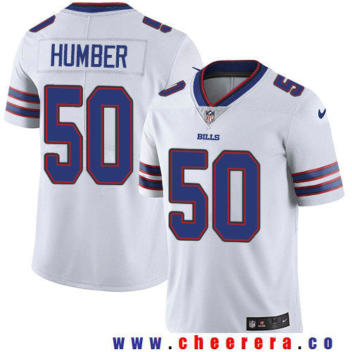 Ramon Humber Buffalo Bills white Vapor jersey