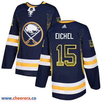 Jack Eichel Buffalo Sabres navy Fashion jersey