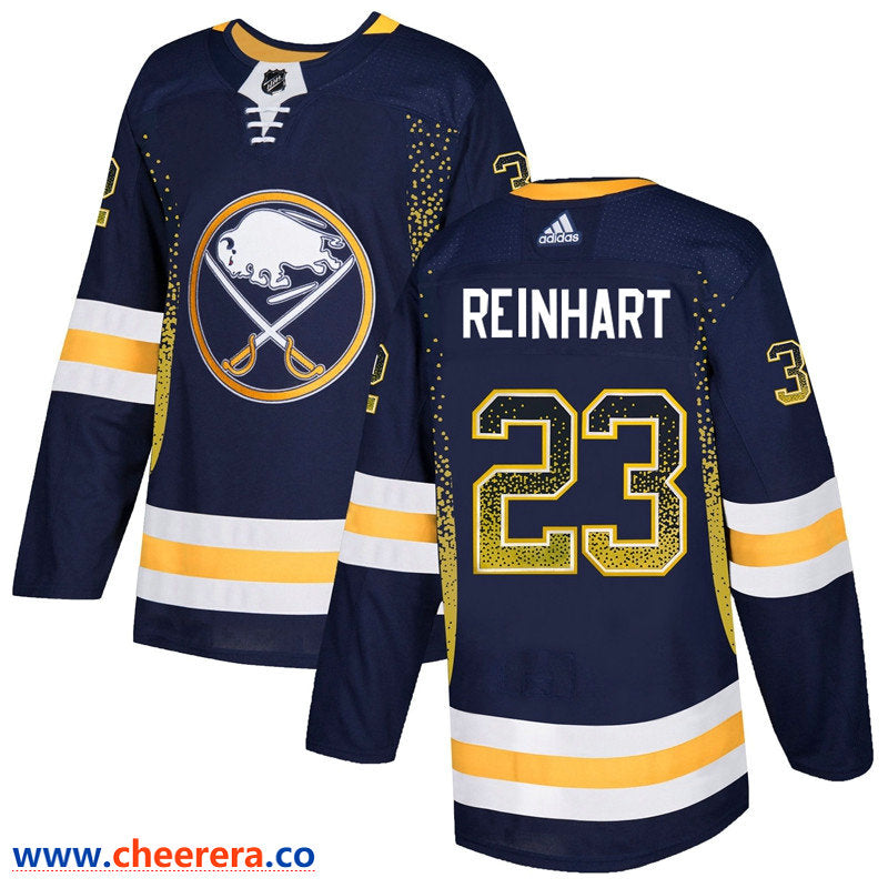 Sam Reinhart Buffalo Sabres navy Fashion jersey