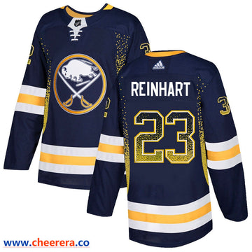 Sam Reinhart Buffalo Sabres navy Fashion jersey