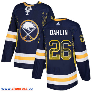Rasmus Dahlin Buffalo Sabres navy Fashion jersey