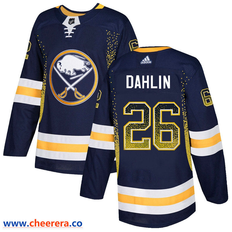 Rasmus Dahlin Buffalo Sabres navy Fashion jersey