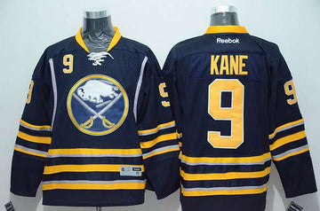 Evander Kane Buffalo Sabres navy jersey