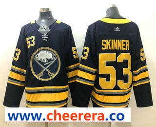 Jeff Skinner Buffalo Sabres navy Fashion jersey
