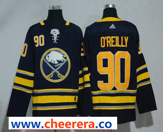 Ryan O'Reilly Buffalo Sabres navy jersey