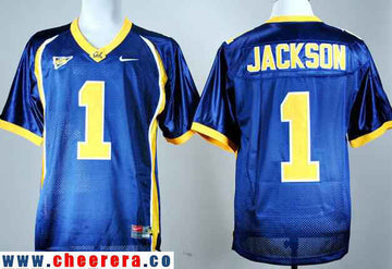 DeSean Jackson Cal Bears navy jersey