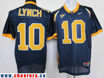 Marshawn Lynch Cal Bears navy jersey